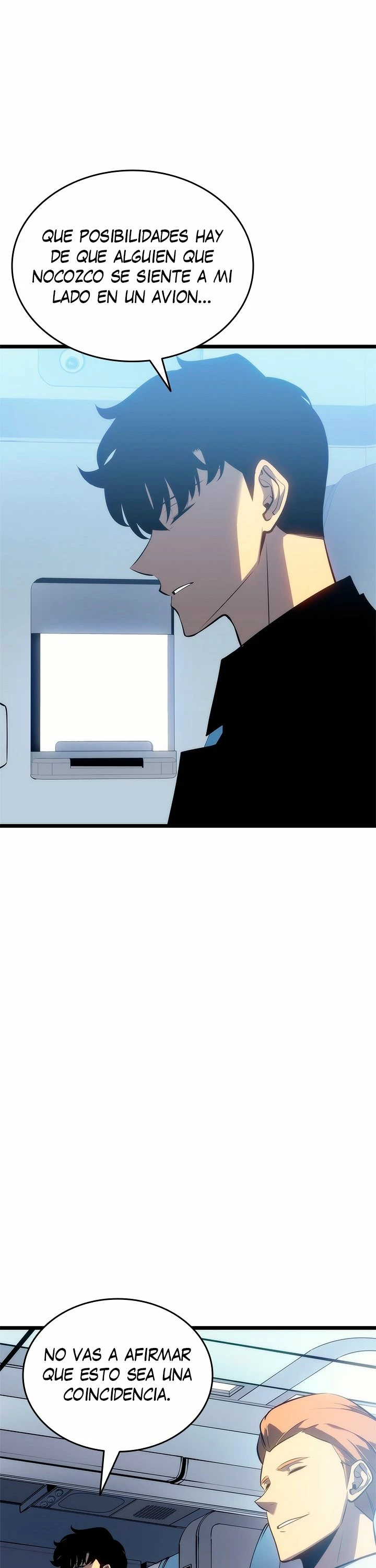 Solo Subiendo de level > Capitulo 140 > Page 251
